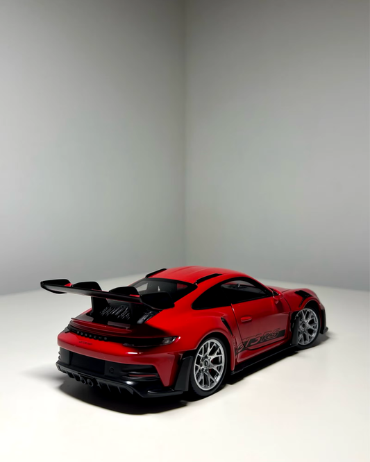 1:24 GT3 RS Alloy Sports Car